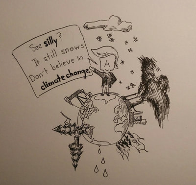 Sketchbook doodle 36