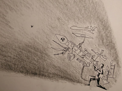 Sketchbook doodle 17