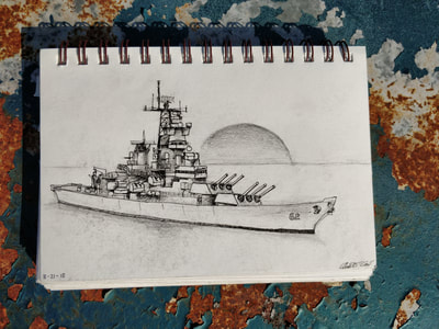 Sketchbook doodle 2