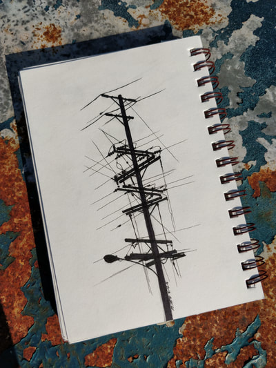 Sketchbook doodle 5