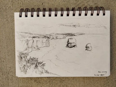 Sketchbook doodle 18