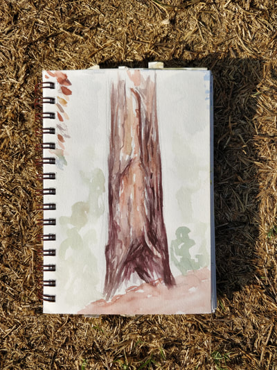 Sketchbook doodle 21
