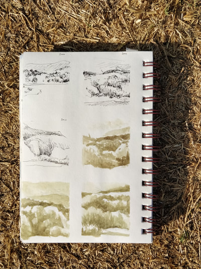 Sketchbook doodle 31