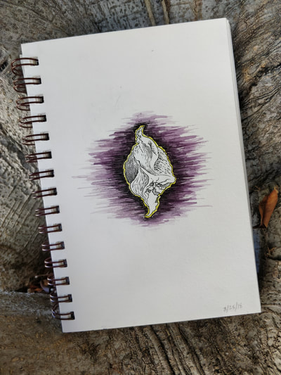 Sketchbook doodle 20
