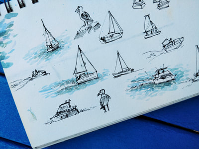 Sketchbook doodle 35