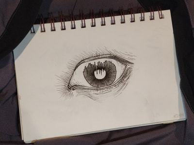 Sketchbook doodle 23