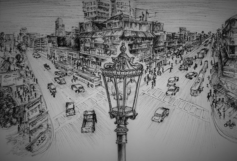 Sketchbook doodle 26