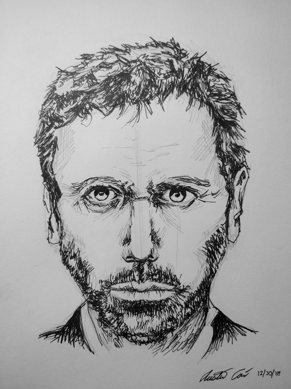 Sketchbook doodle 29