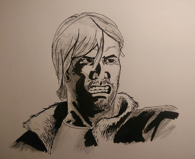 Sketchbook doodle 39